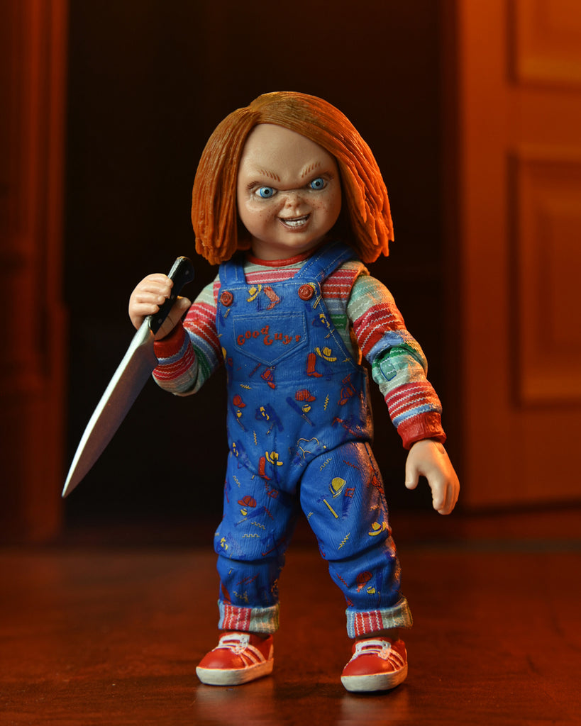 Figura Chucky - Chucky TV Series - 7'' Scale - Neca