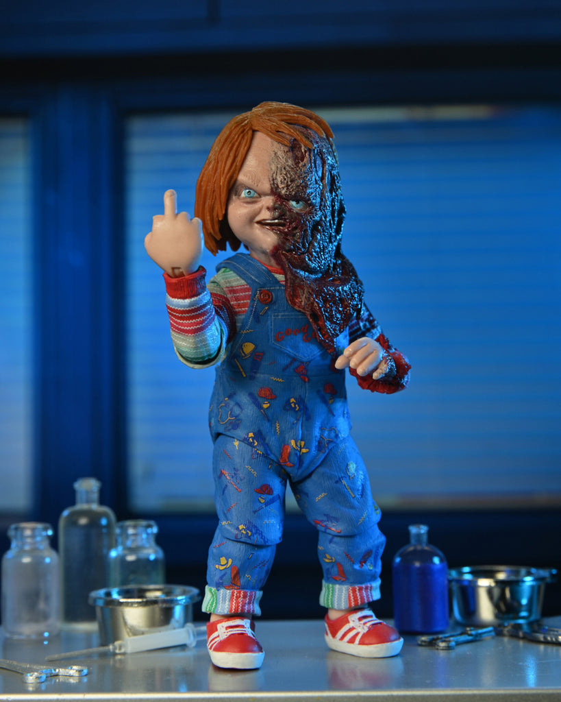 Figura Chucky - Chucky TV Series - 7'' Scale - Neca