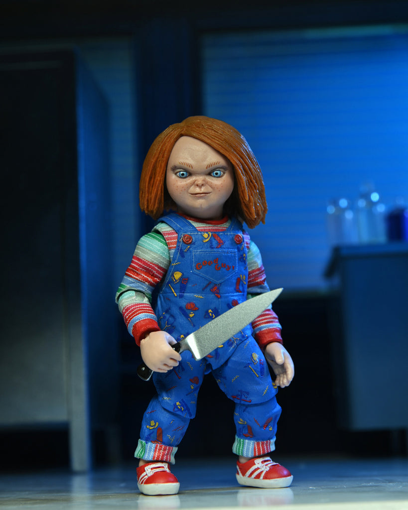 Figura Chucky - Chucky TV Series - 7'' Scale - Neca