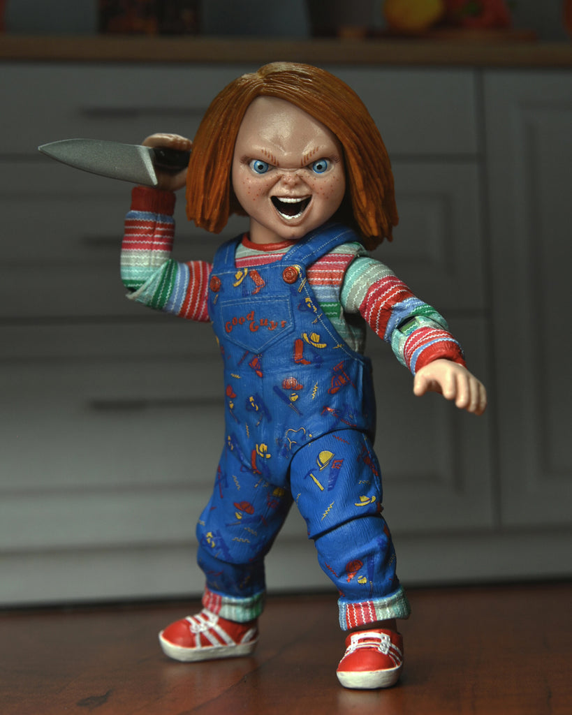 Figura Chucky - Chucky TV Series - 7'' Scale - Neca