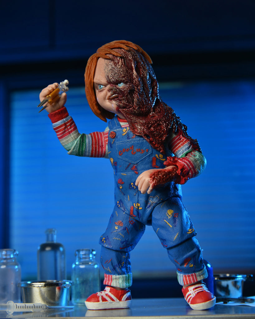 Figura Chucky - Chucky TV Series - 7'' Scale - Neca