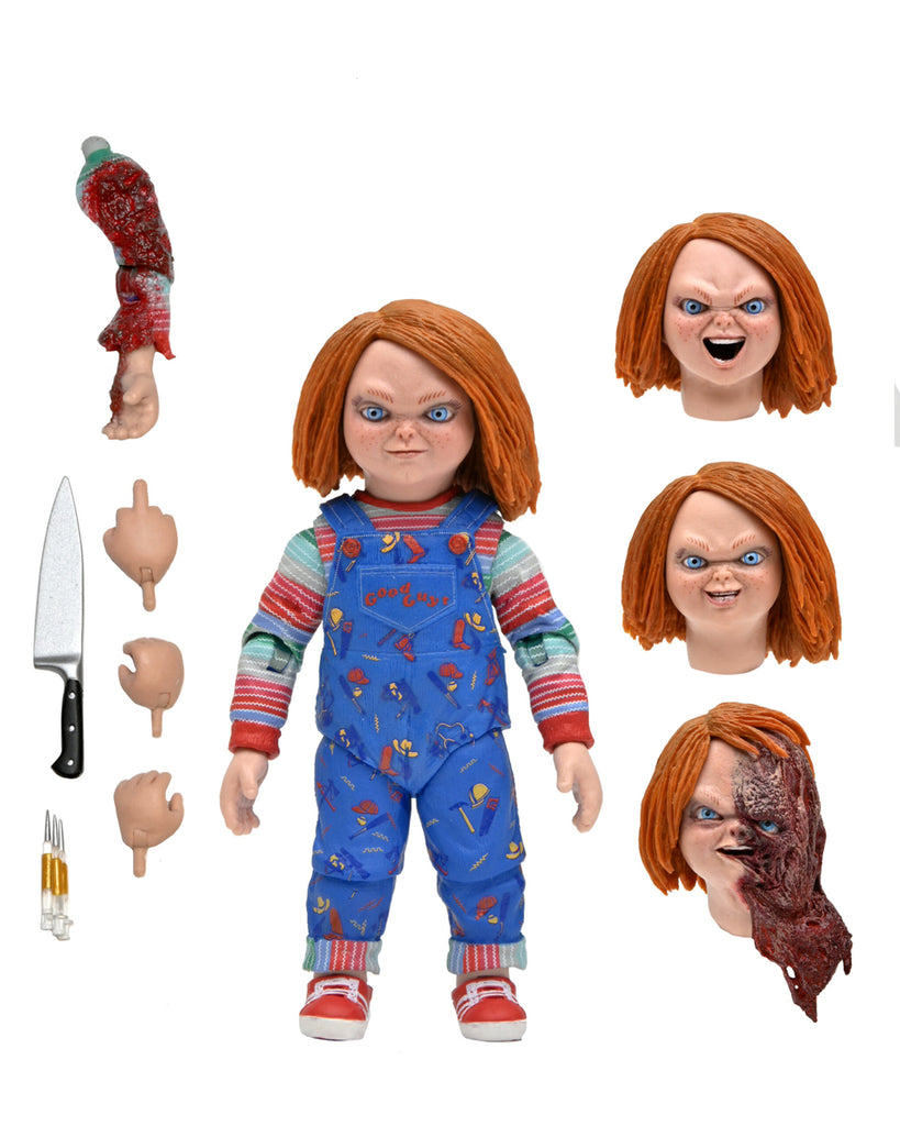 Figura Chucky - Chucky TV Series - 7'' Scale - Neca