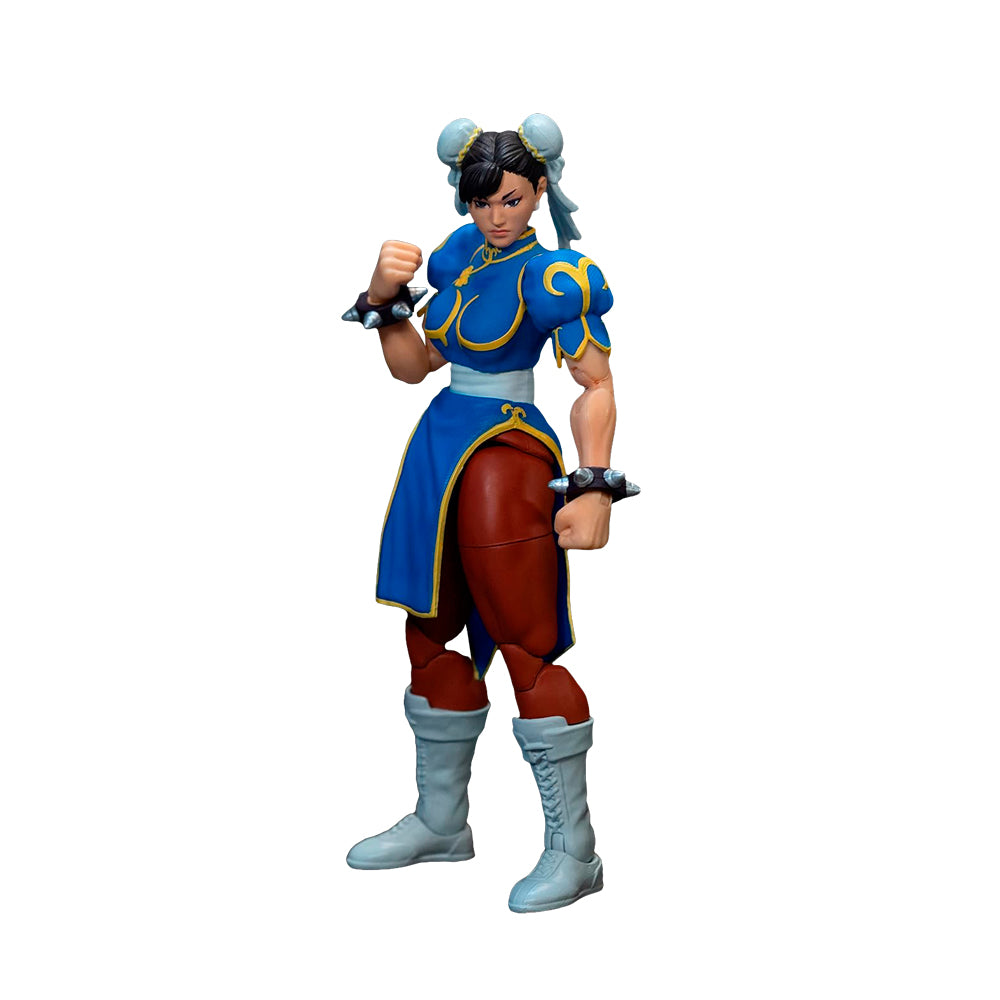Figura Chun-Li - Street Fighter - 6