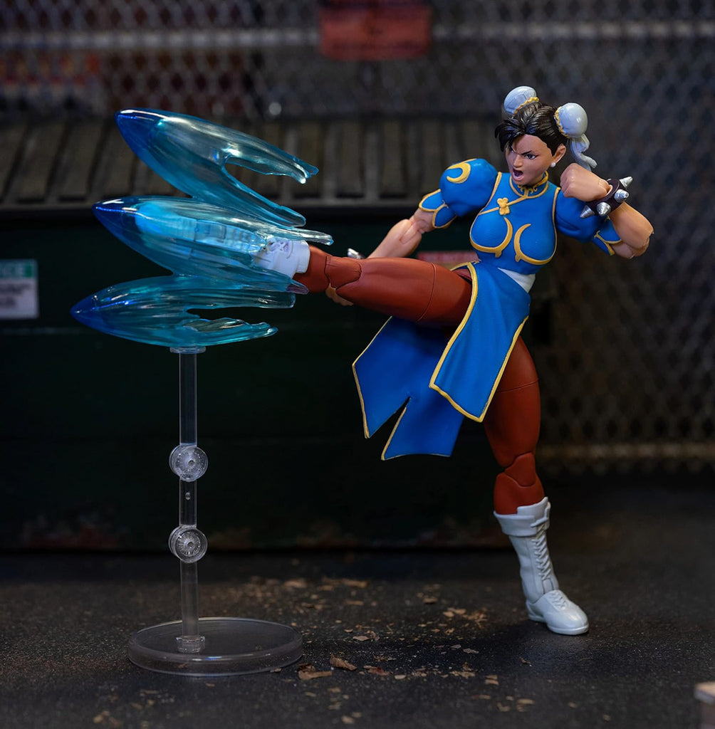 Figura Chun-Li - Street Fighter - 6