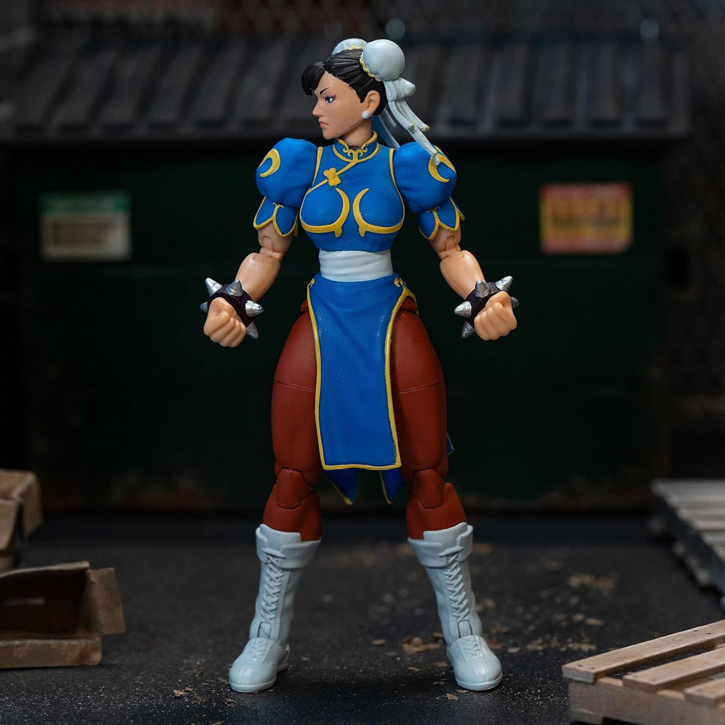 Figura Chun-Li - Street Fighter - 6