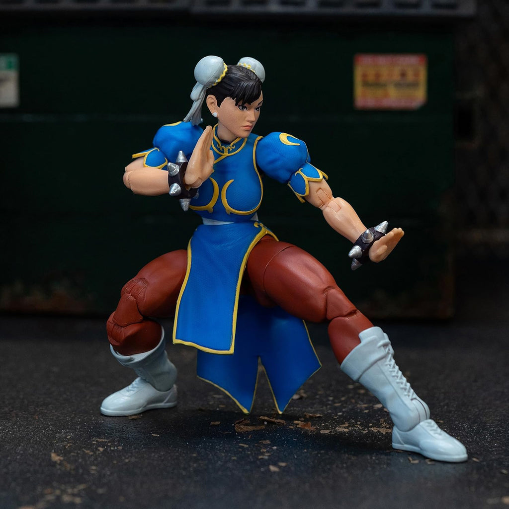 Figura Chun-Li - Street Fighter - 6