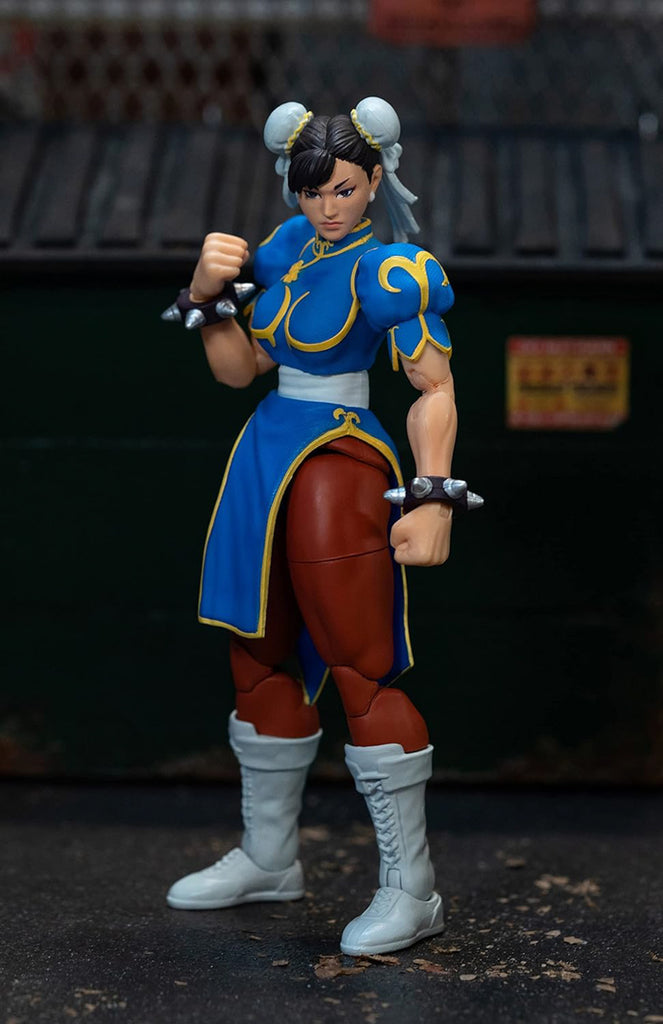 Figura Chun-Li - Street Fighter - 6