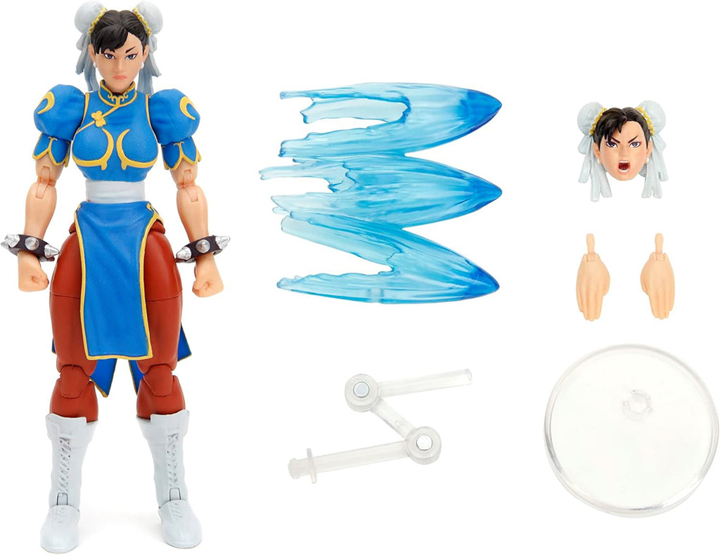 Figura Chun-Li - Street Fighter - 6
