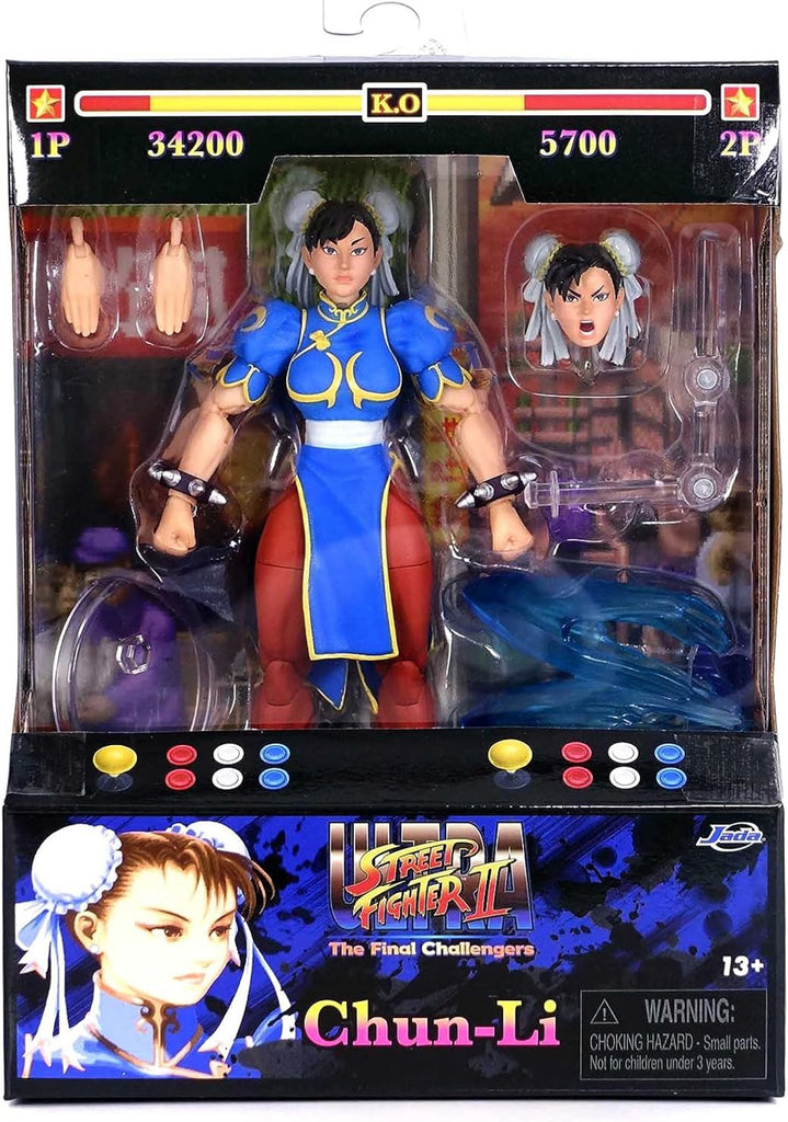 Figura Chun-Li - Street Fighter - 6