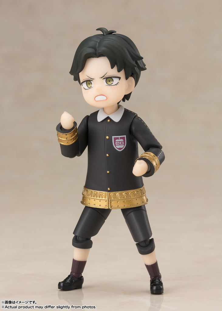 Figura Damian Desmond - SPY Family - S.H.Figuarts - Bandai