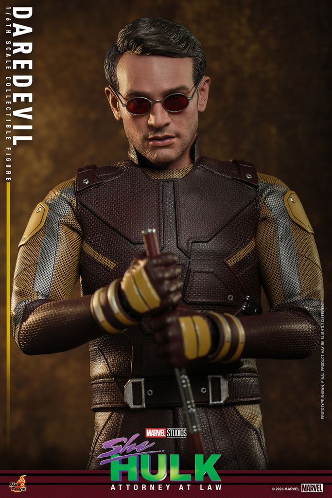Figura Demolidor - Marvel - Sixth Scale - Hot Toys