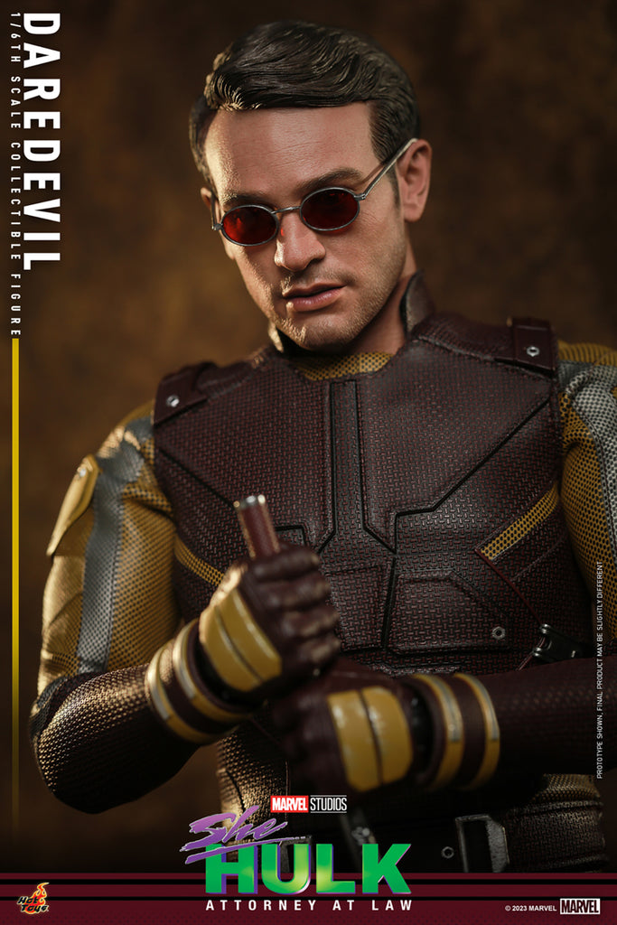 Figura Demolidor - Marvel - Sixth Scale - Hot Toys
