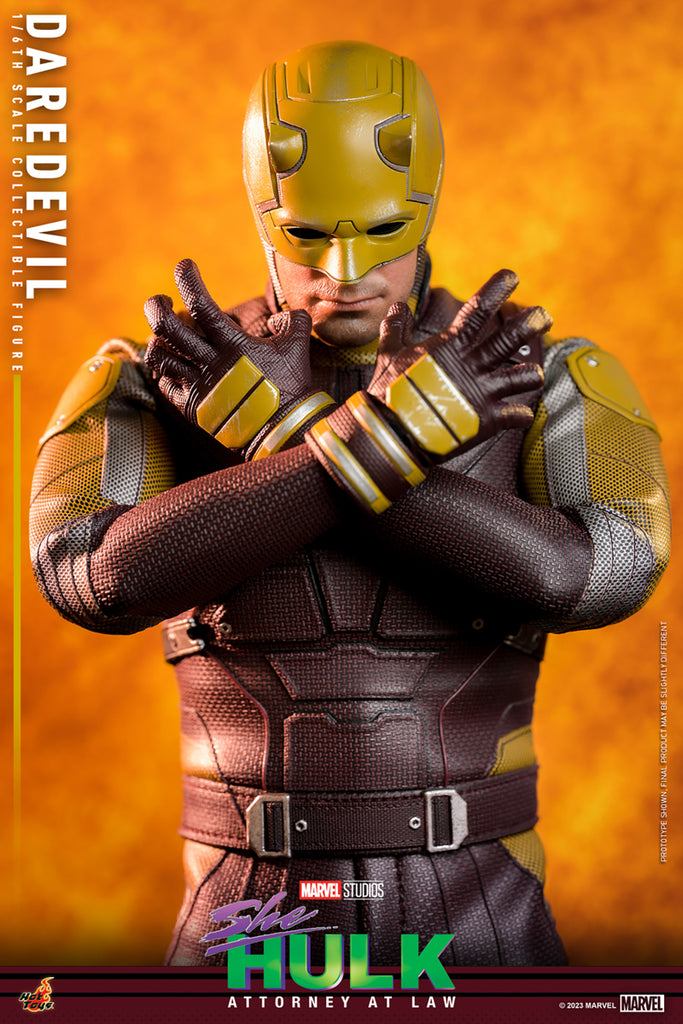Figura Demolidor - Marvel - Sixth Scale - Hot Toys