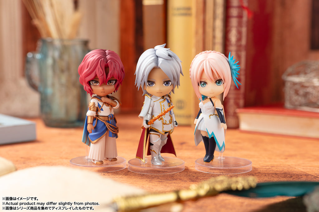 Figura Dohalim - Tales of Arise - Figuarts Mini - Bandai