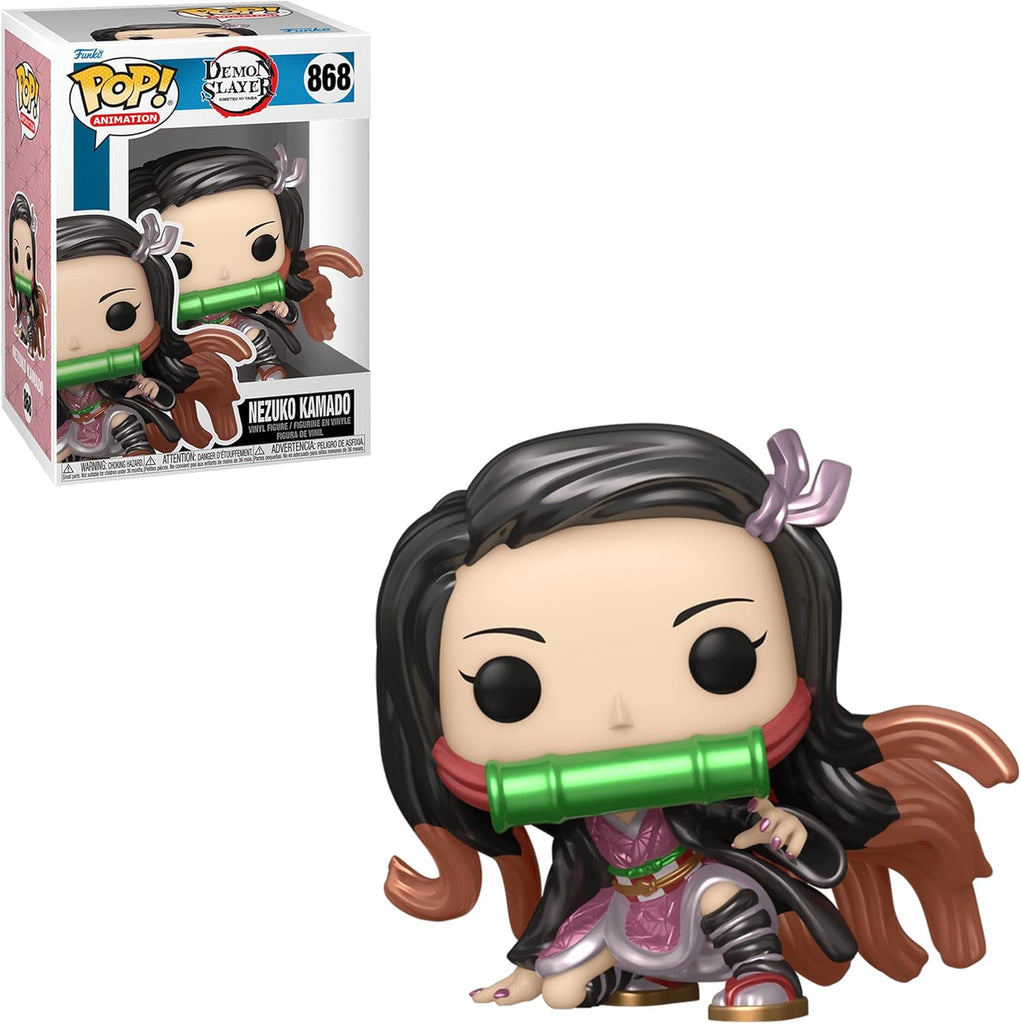 Nezuko Kamado 868 - Demon Slayer - Funko Pop