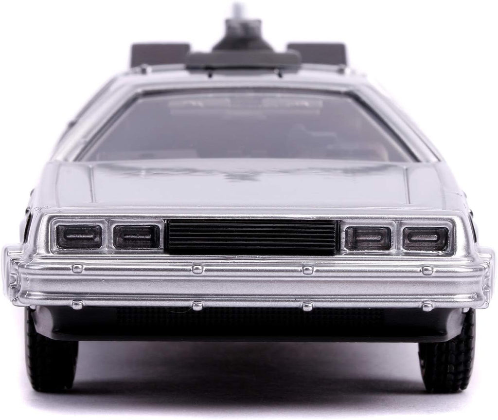 Carro de volta para o futuro 2 - Back to the Future - 1/32 - jada