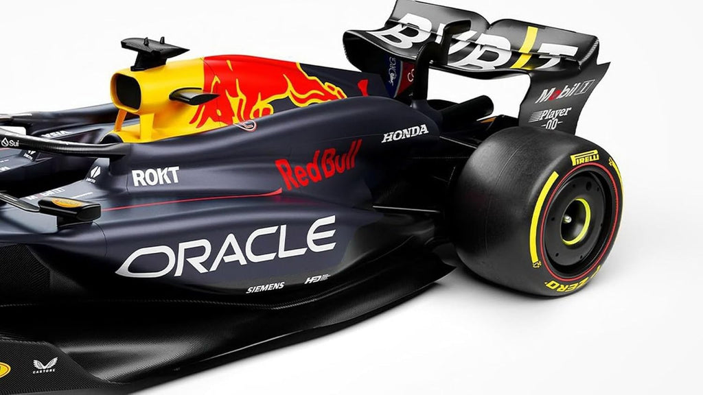 F-1 2024 RED BULL RACING RB20 1 VERSTAPPEN - 1/43 - Burago