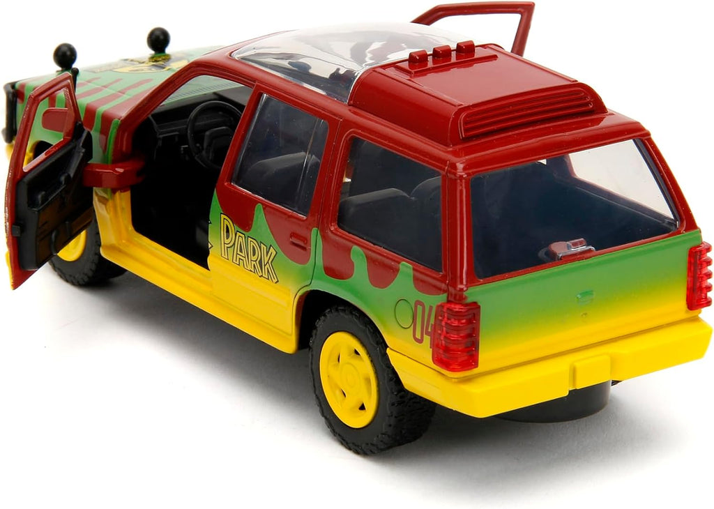 Ford Explorer 1993 - Jurassic World - 1/32 Scale - Jada