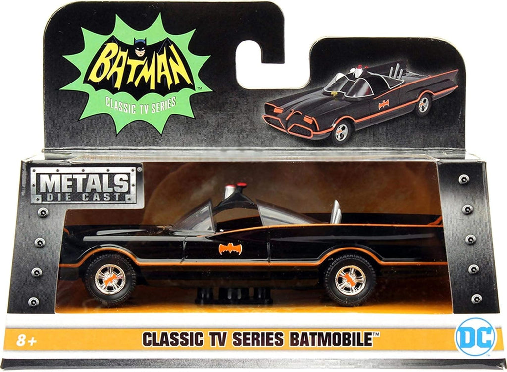 Batmobile Série de TV - Batman - 1/32 - jada