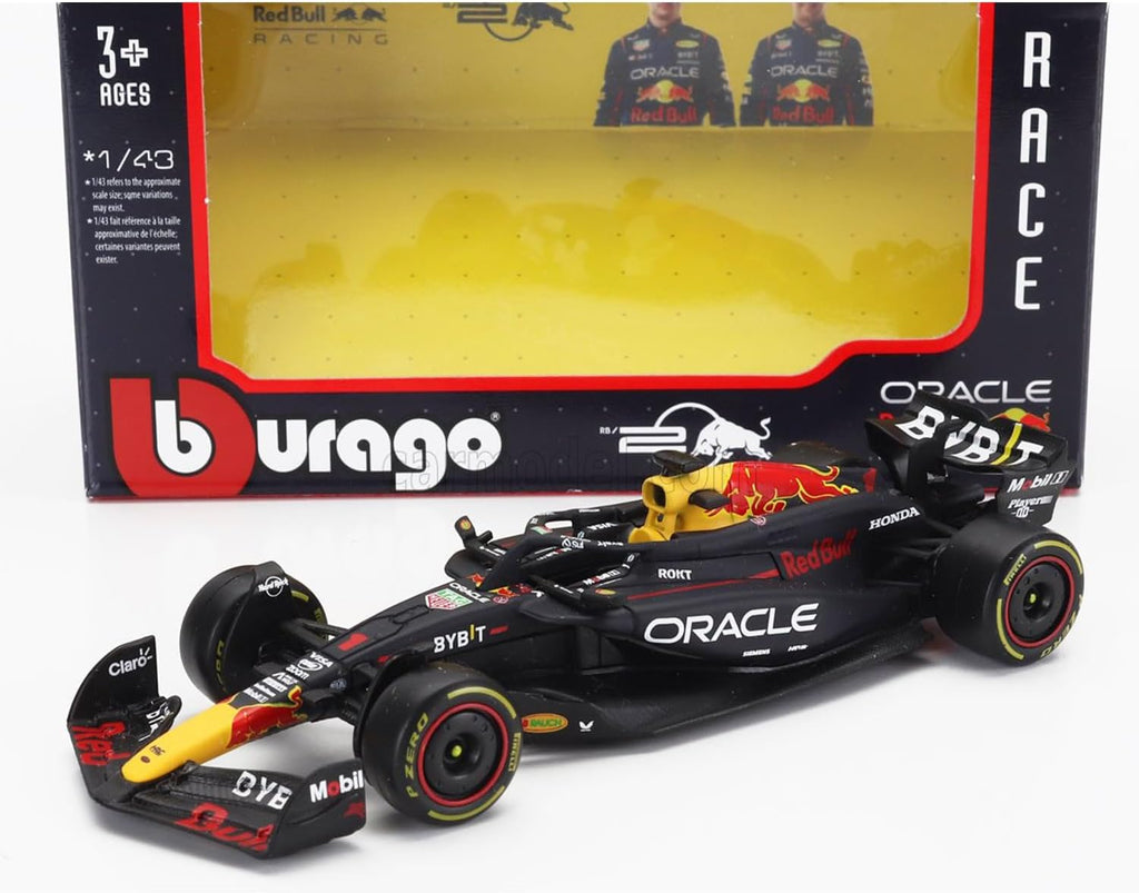 F-1 2024 RED BULL RACING RB20 1 VERSTAPPEN - 1/43 - Burago