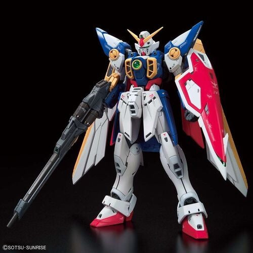 XXXG-01W Gundam Wing - RG 1/144 - Gundam Wing - Model Kit - Bandai