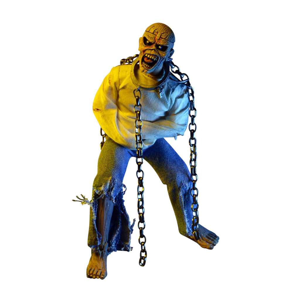 Figura Eddie Piece of Mind - Iron Maiden - 8'' Clothed - Neca
