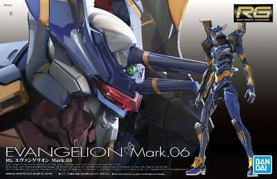 Mark 06 - Bandai Spirits Model Kit - Evangelion - Bandai