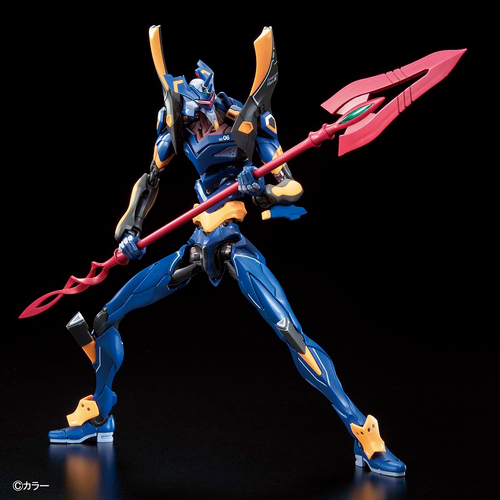 Mark 06 - Bandai Spirits Model Kit - Evangelion - Bandai