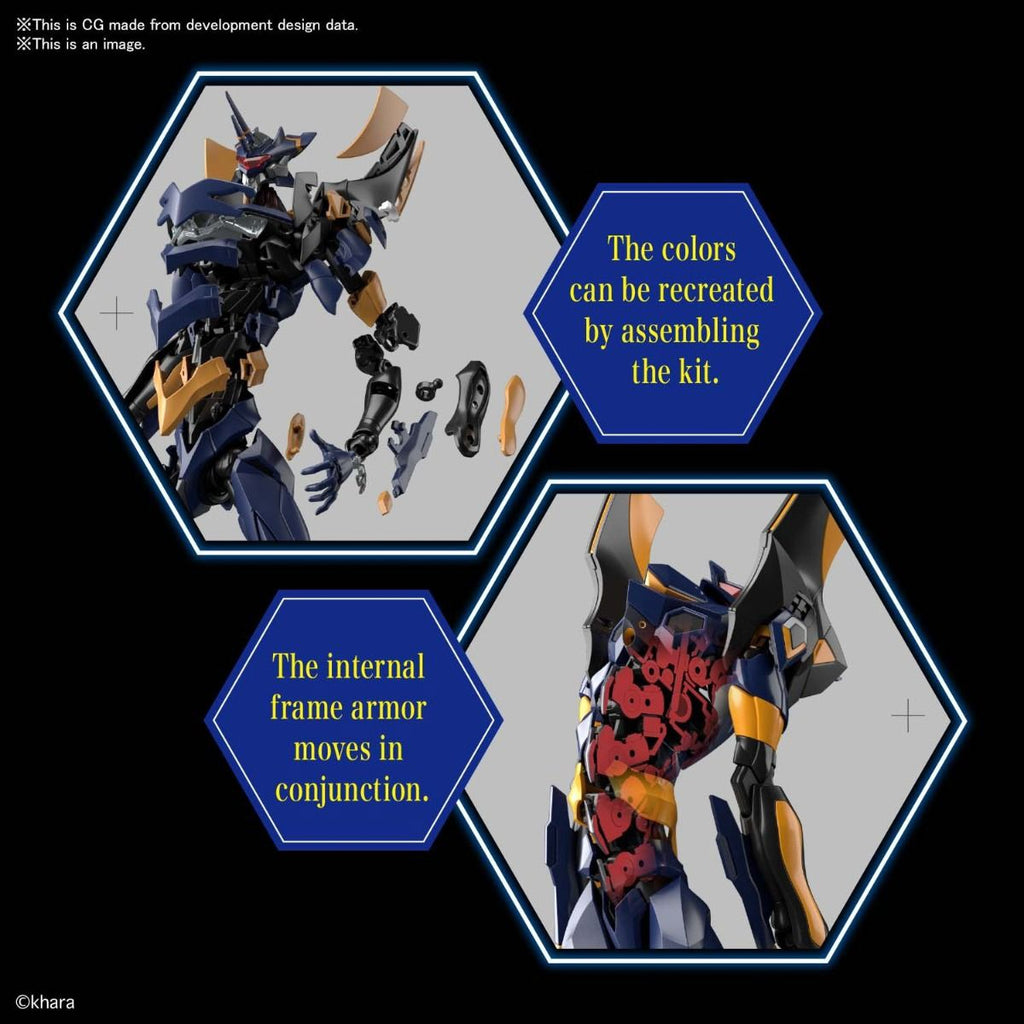 Mark 06 - Bandai Spirits Model Kit - Evangelion - Bandai