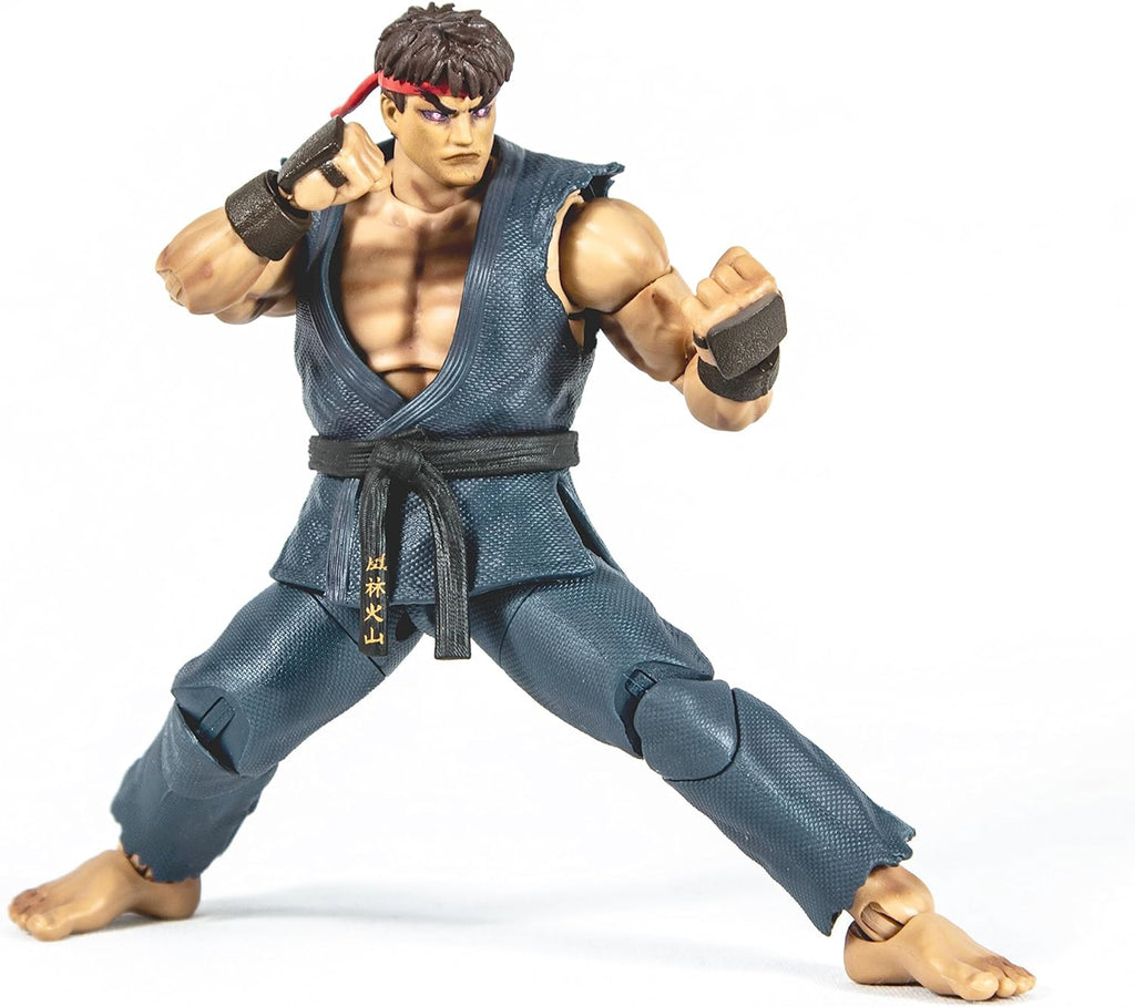 Figura Evil Ryu (SDCC 2023 Exclusive) - Street Fighter - 6