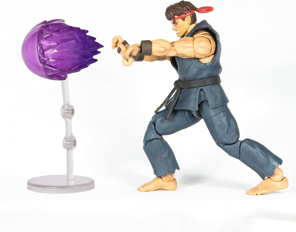 Figura Evil Ryu (SDCC 2023 Exclusive) - Street Fighter - 6
