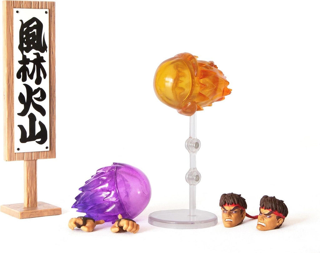 Figura Evil Ryu (SDCC 2023 Exclusive) - Street Fighter - 6