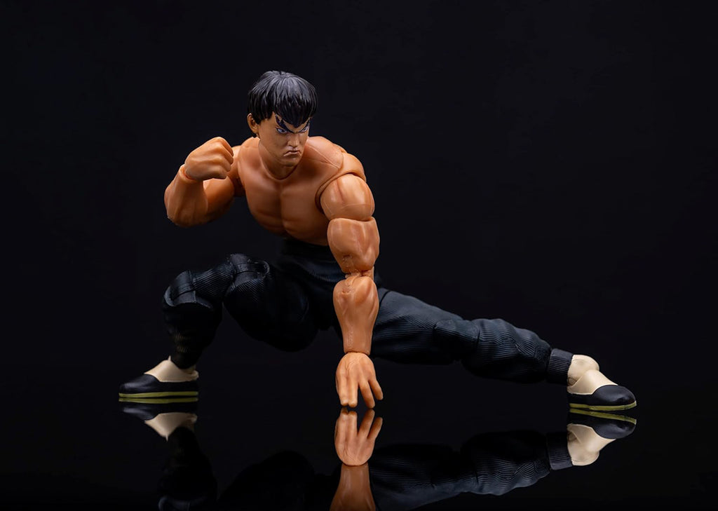 Figura Fei Long – Street Fighter – 6