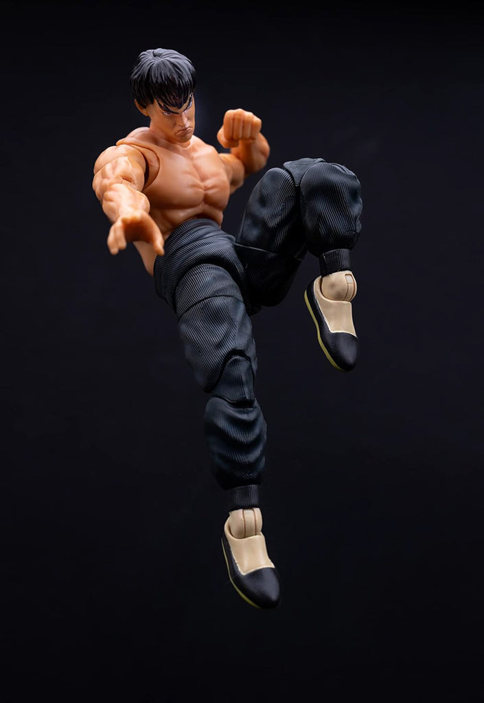 Figura Fei Long – Street Fighter – 6
