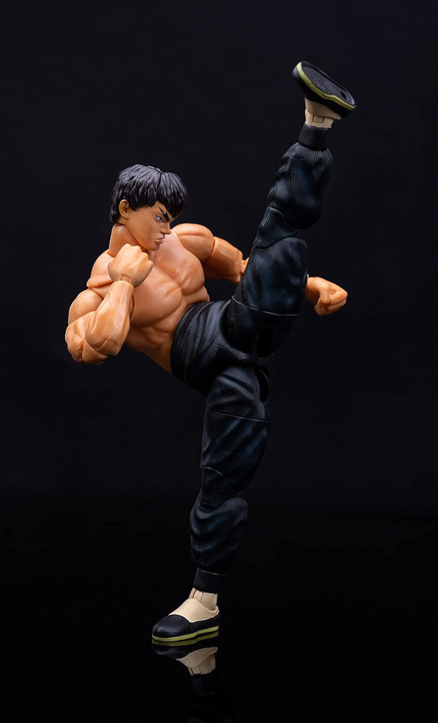Figura Fei Long – Street Fighter – 6