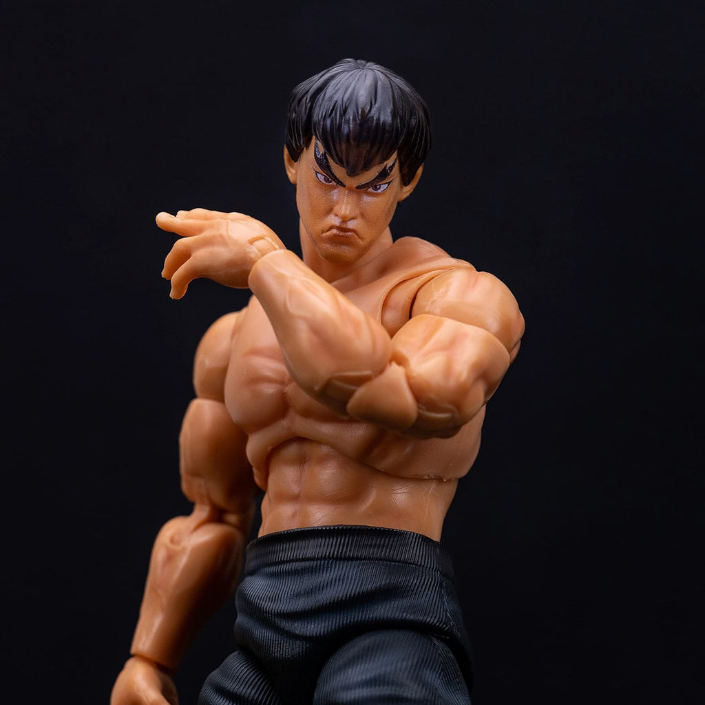 Figura Fei Long – Street Fighter – 6