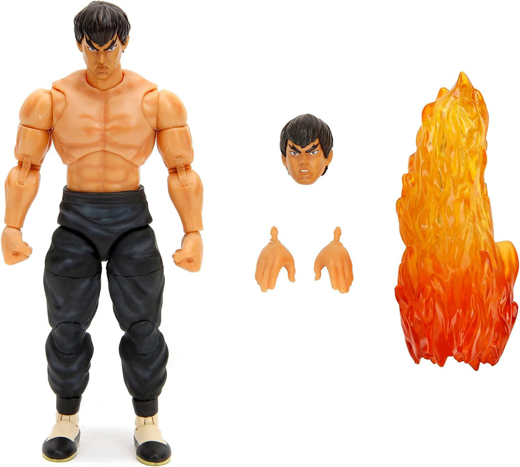 Figura Fei Long – Street Fighter – 6