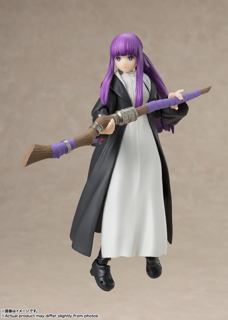 Figura Fern - Frieren - S.H.Figuarts - Bandai