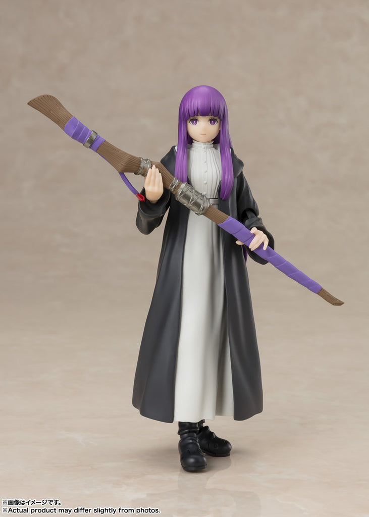 Figura Fern - Frieren - S.H.Figuarts - Bandai