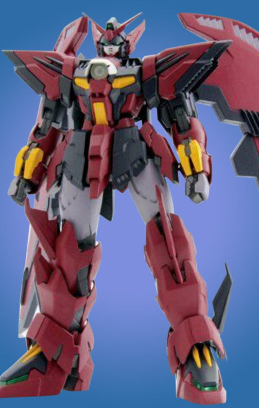 OZ-13MS Gundam Epyon -MG 1/100 - Gundam Wing - Model Kit - Bandai