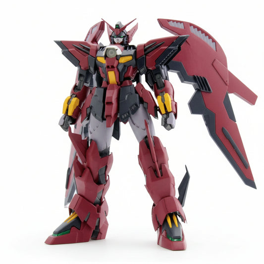 OZ-13MS Gundam Epyon -MG 1/100 - Gundam Wing - Model Kit - Bandai