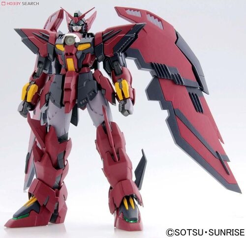 OZ-13MS Gundam Epyon -MG 1/100 - Gundam Wing - Model Kit - Bandai