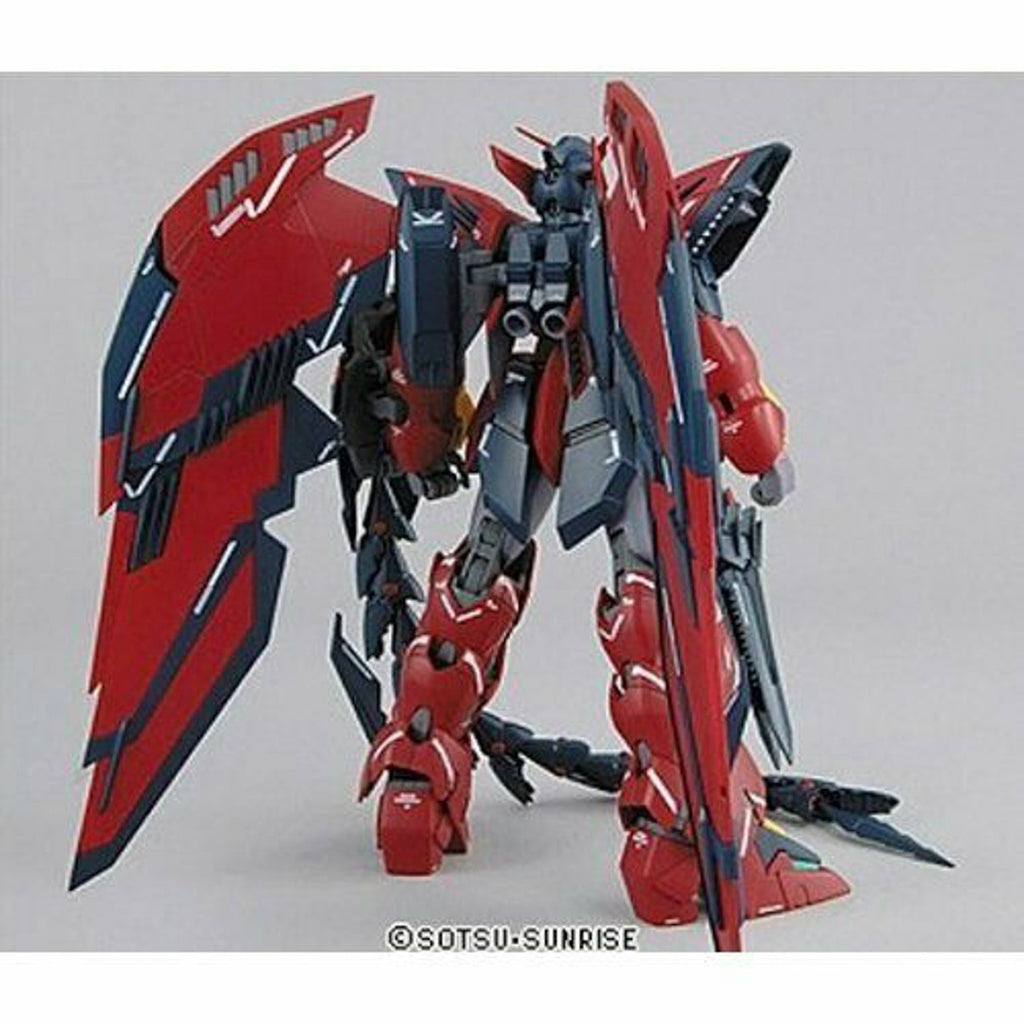 OZ-13MS Gundam Epyon -MG 1/100 - Gundam Wing - Model Kit - Bandai