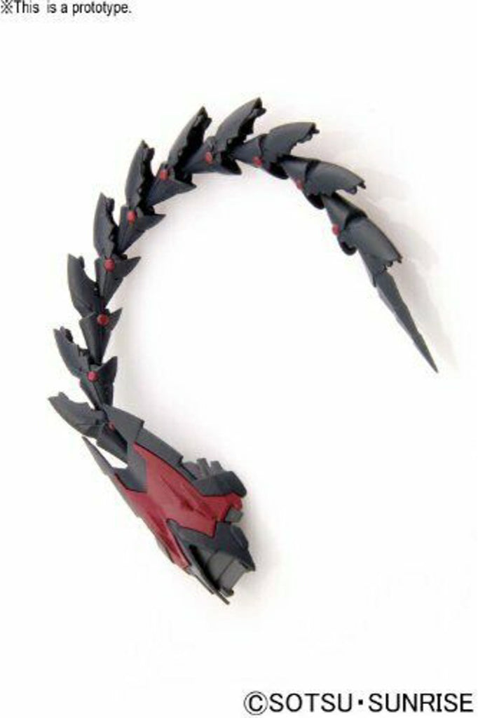 OZ-13MS Gundam Epyon -MG 1/100 - Gundam Wing - Model Kit - Bandai