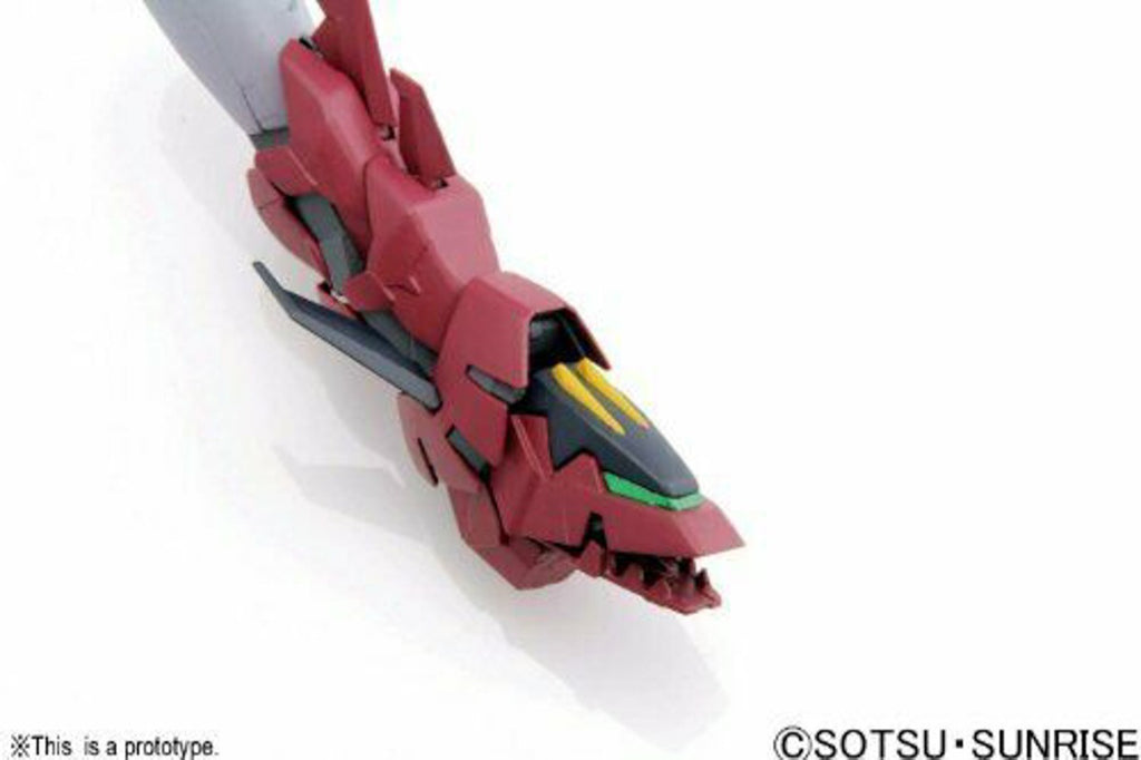 OZ-13MS Gundam Epyon -MG 1/100 - Gundam Wing - Model Kit - Bandai