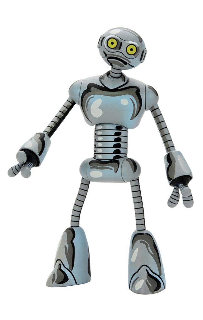 Figura Fugitoid - TMNT Mirage Comics - 7 Scale - Neca