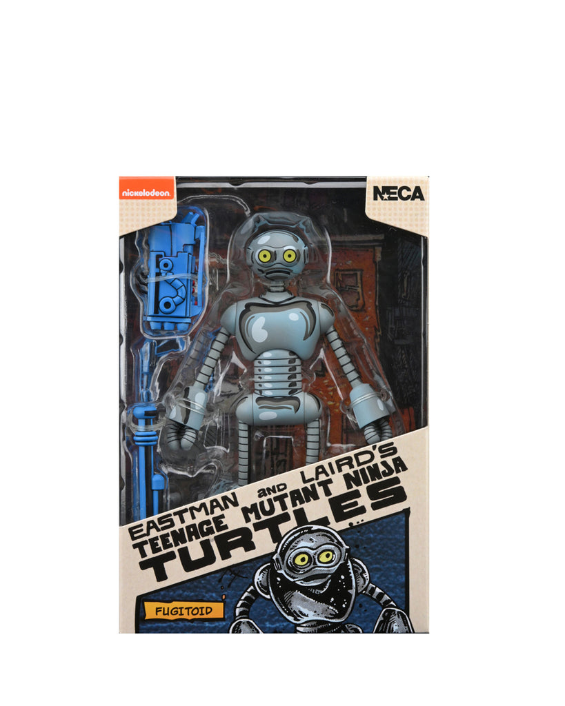 Figura Fugitoid - TMNT Mirage Comics - 7 Scale - Neca