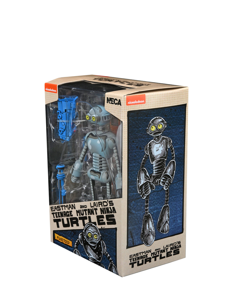 Figura Fugitoid - TMNT Mirage Comics - 7 Scale - Neca