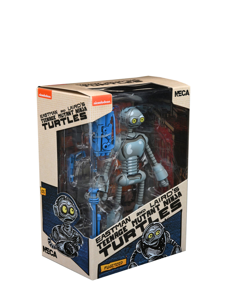 Figura Fugitoid - TMNT Mirage Comics - 7 Scale - Neca