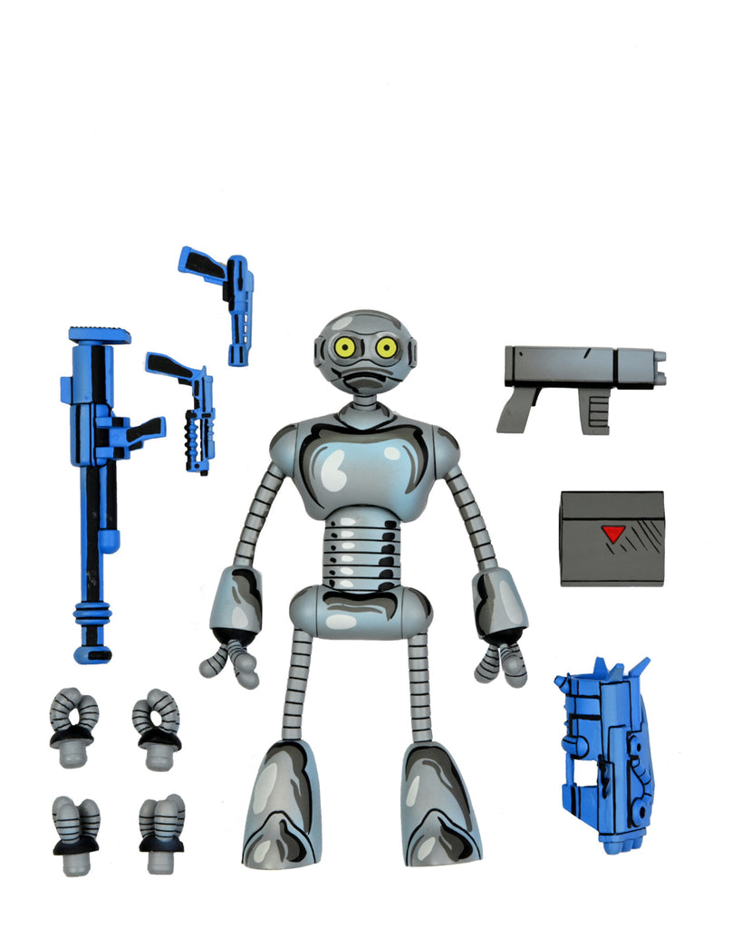 Figura Fugitoid - TMNT Mirage Comics - 7 Scale - Neca